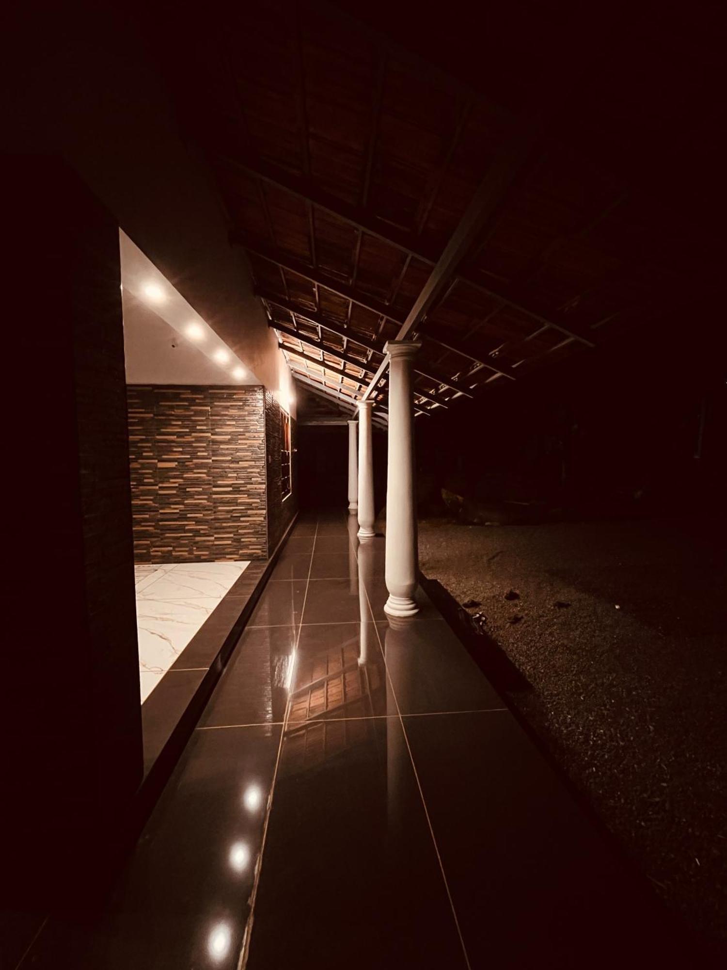 Mundrothuruth Riverrootsstays מראה חיצוני תמונה
