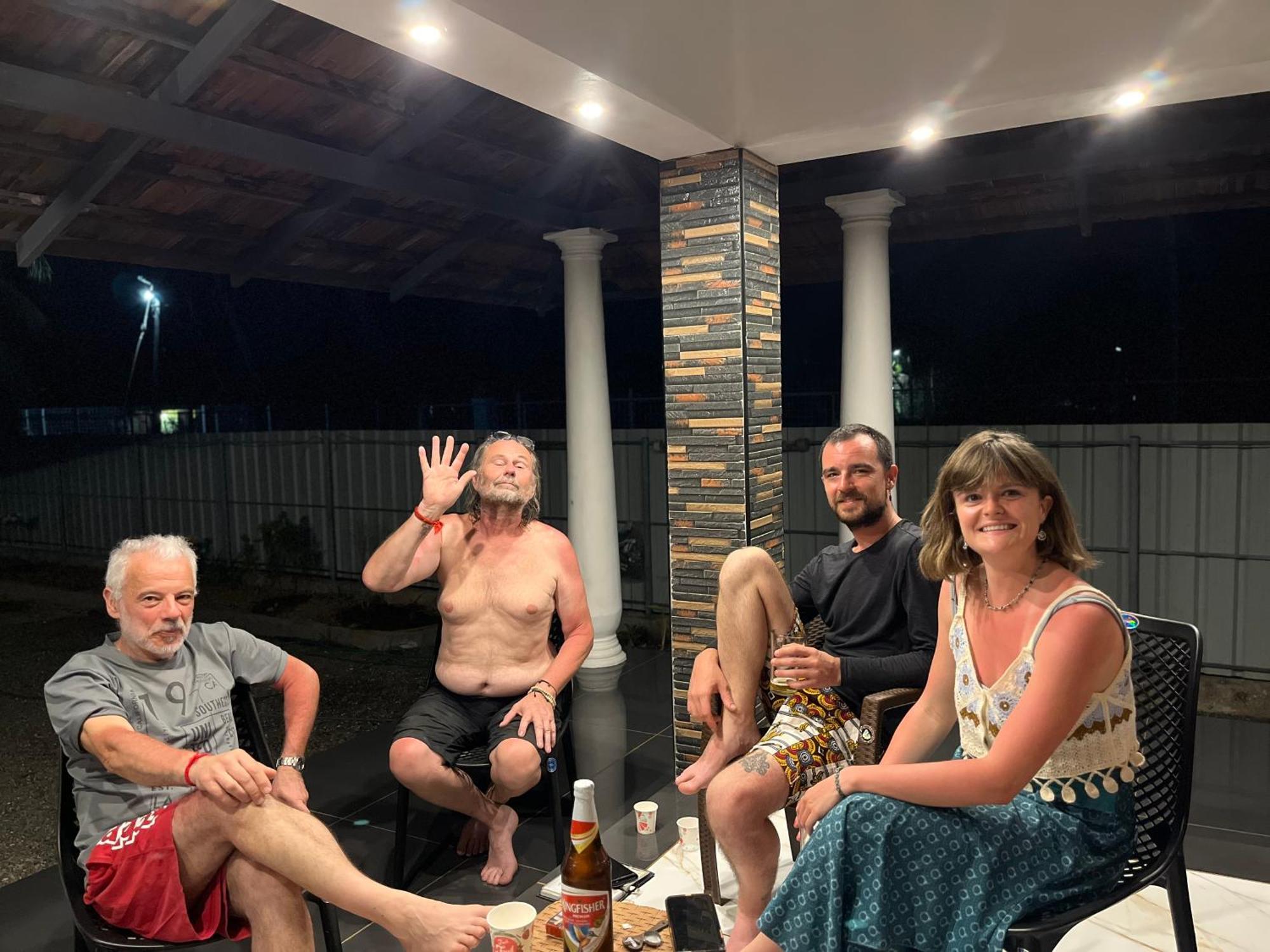 Mundrothuruth Riverrootsstays מראה חיצוני תמונה