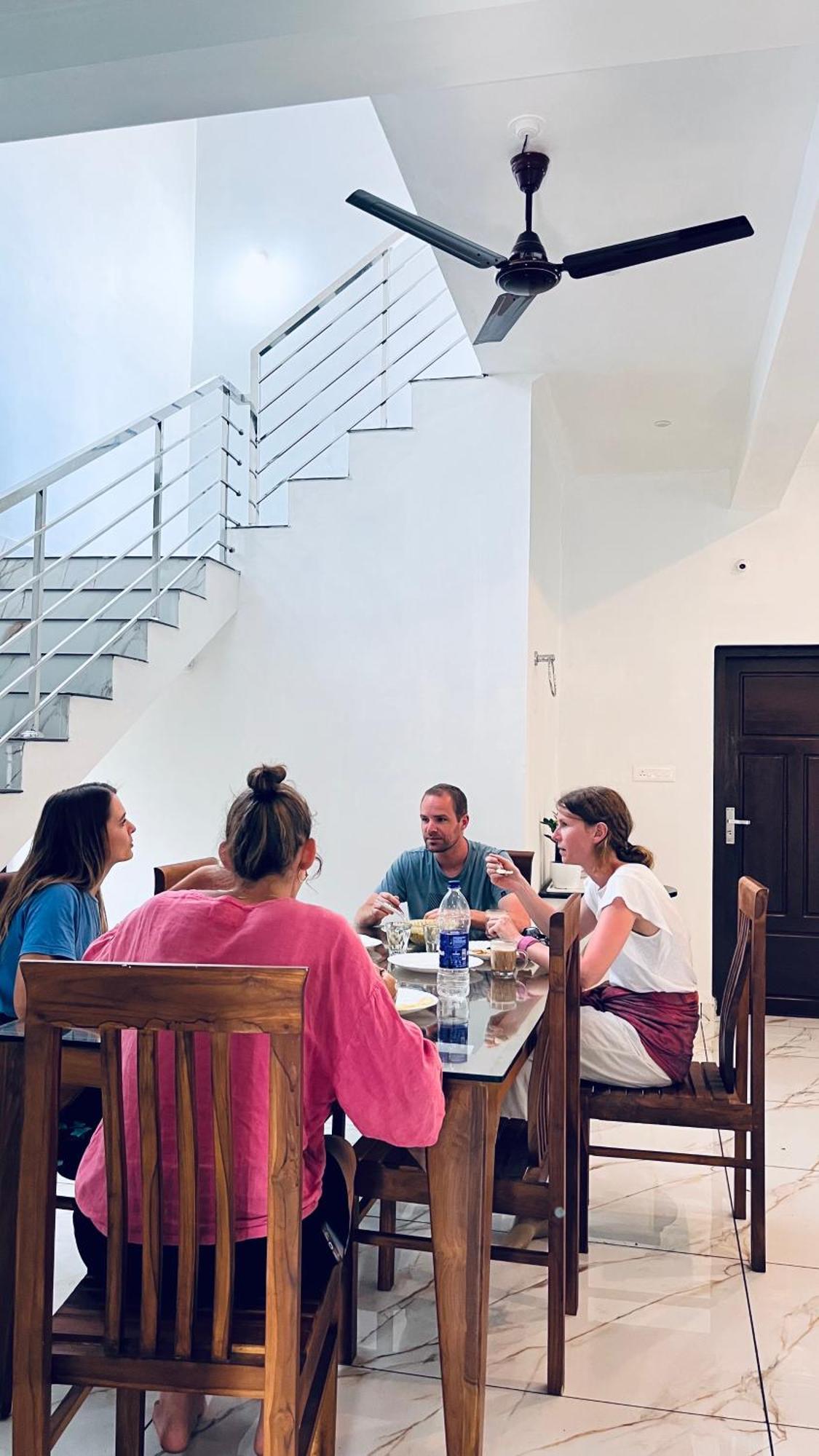 Mundrothuruth Riverrootsstays מראה חיצוני תמונה