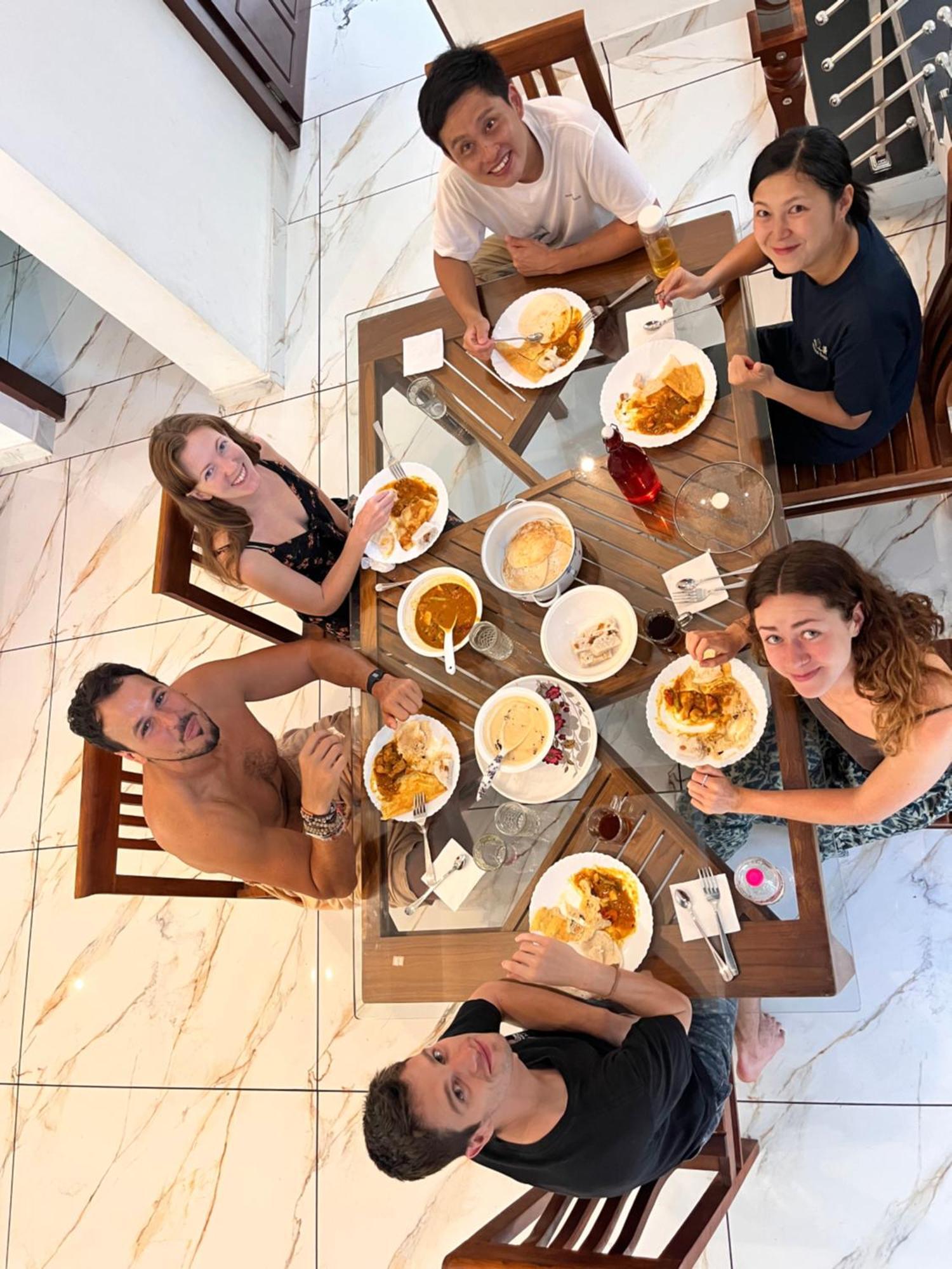 Mundrothuruth Riverrootsstays מראה חיצוני תמונה